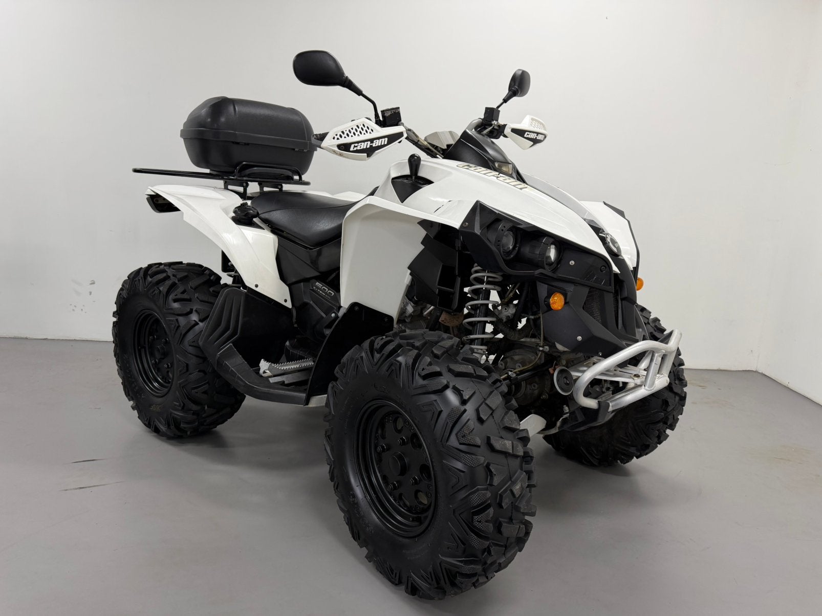 Can Am Renegade 500 R 4x4 NL-kenteken 2011 Canam TOPSTAAT, 2 cilinders, 500 cc