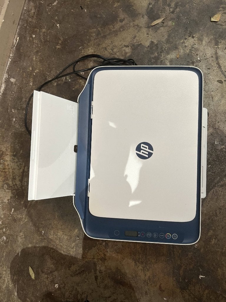 printer, Ophalen, HP >, Inkjetprinter, All-in-one