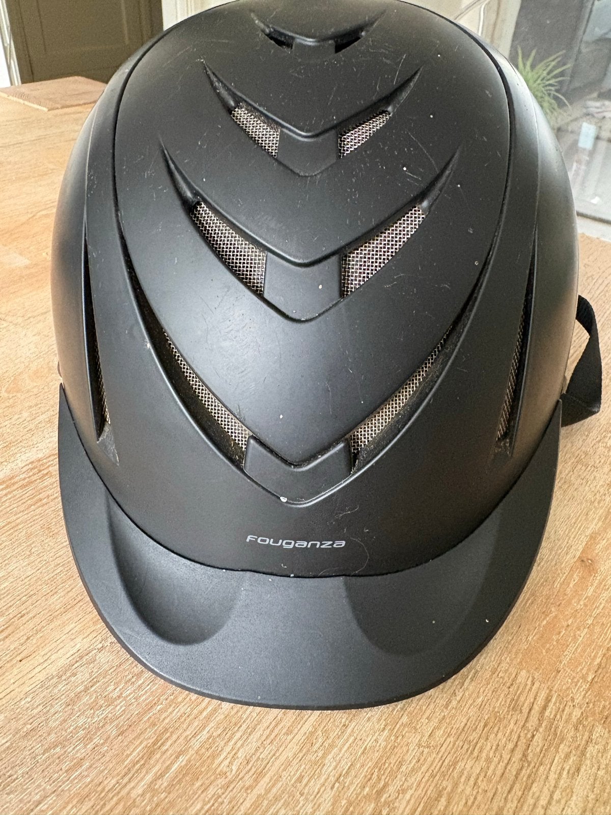 Cap 55-59 cm, Ophalen of Verzenden, Gebruikt