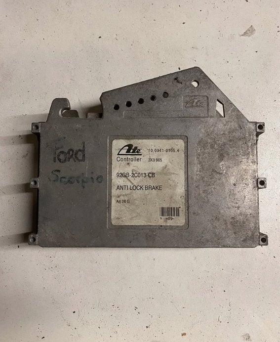 Ford Granada / Scorpio 92GB-2C013-CB ABS Module, Ophalen of Verzenden