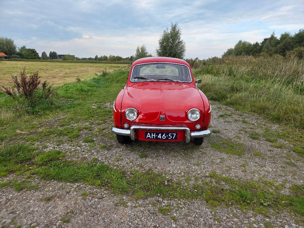 Renault Dauphine 0.8 1965 Rood, foto 9