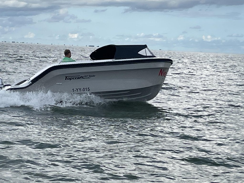 Topcraft 627 Tender, Overige typen, Topcraft, Niet ingevuld, Nieuw