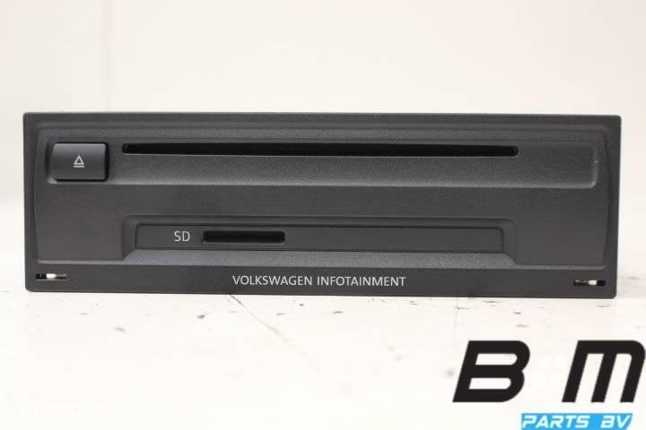Main unit Composition Media Vw Golf 7 / Sportsvan 5G0035819A, Gebruikt