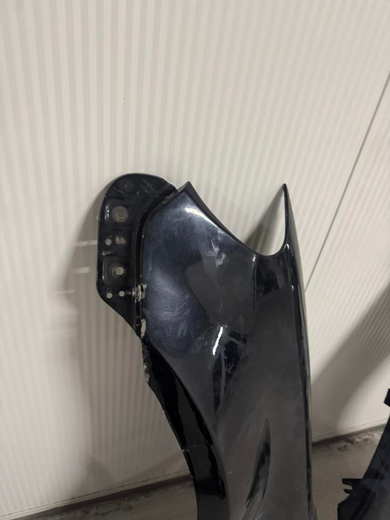 Vw Golf 6 GTI R verbrede zijscherm 3 cm per kant met schade, Ophalen, Gebruikt, Spatbord, Volkswagen