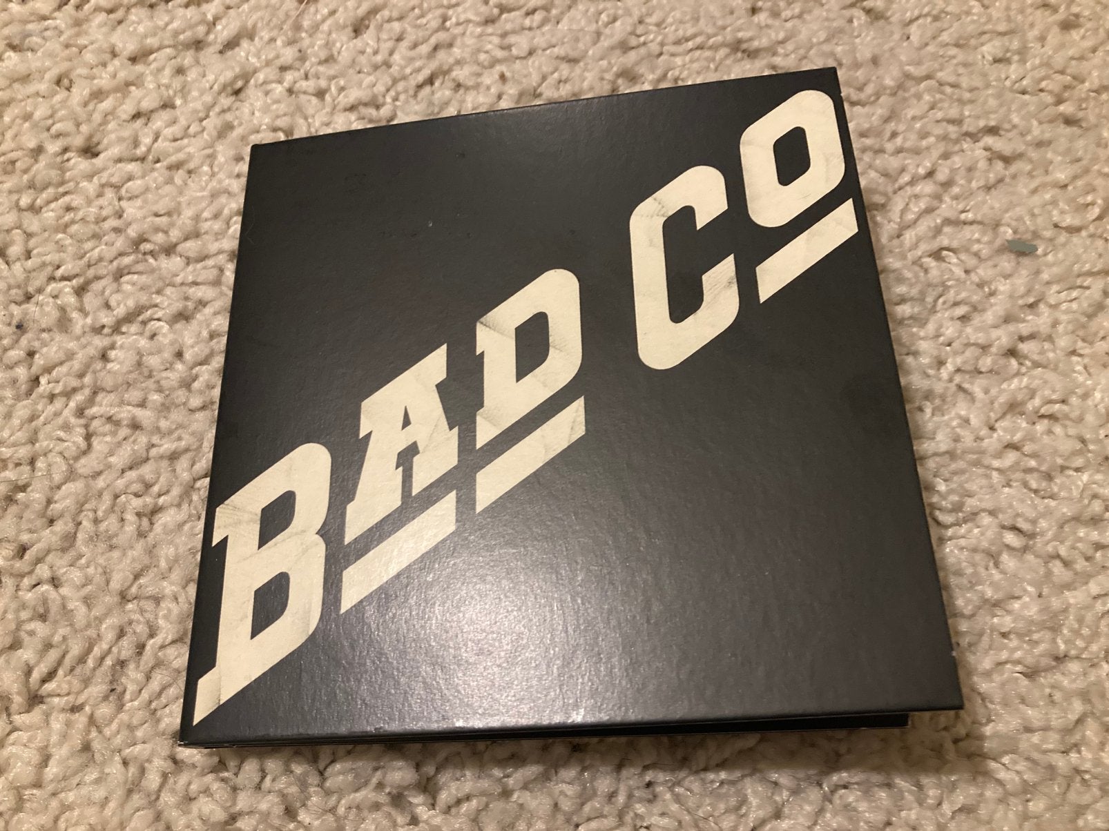 Bad Company - Bad Company cd, Ophalen of Verzenden, Zo goed als nieuw