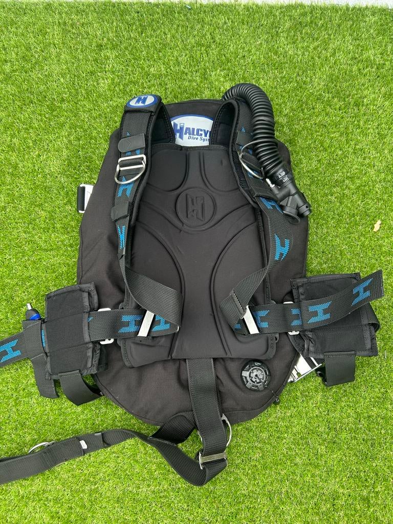 Halcyon Duik Trimvest/Wing - Zo goed als nieuw, Watersport en Boten, Ophalen, Zo goed als nieuw, Trimvest of Wing