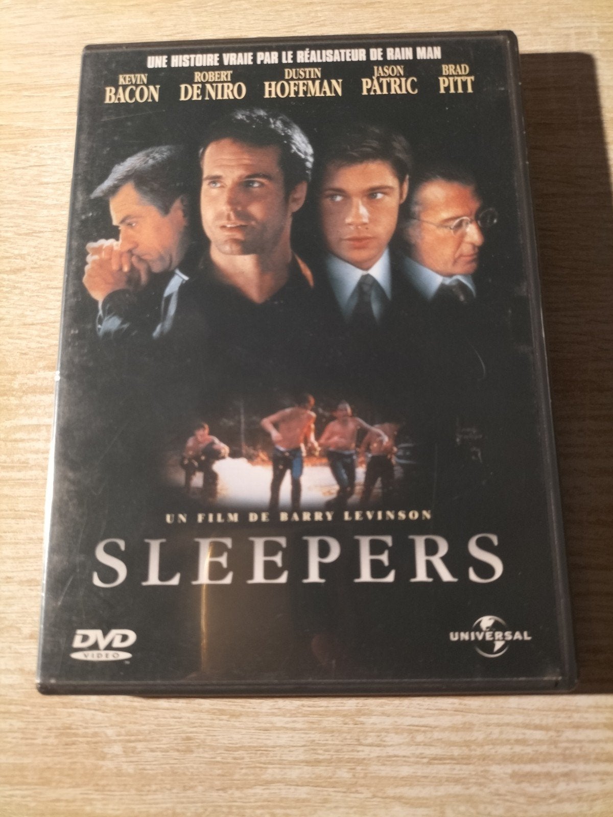 Sleepers, Ophalen of Verzenden
