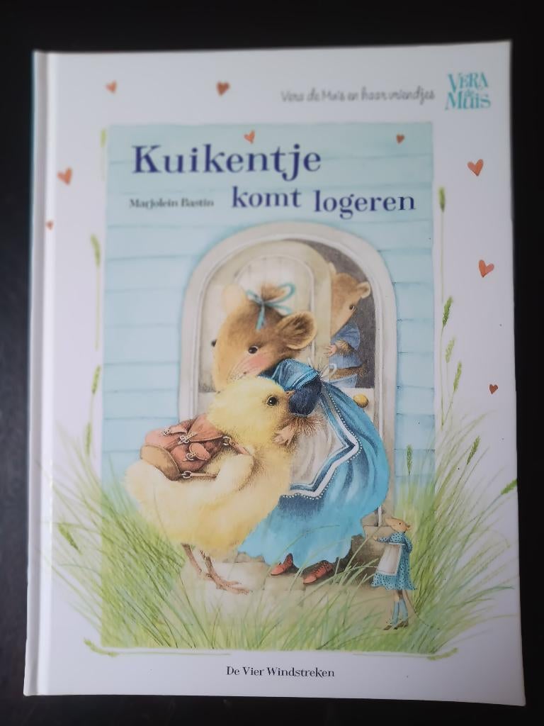 Kuikentje komt logeren, Boeken, Ophalen of Verzenden, Nieuw, Fictie algemeen