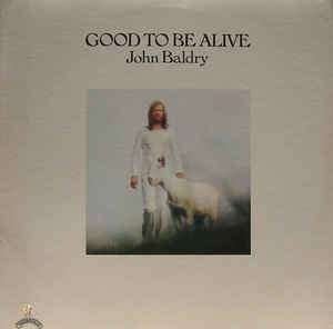LP John Baldry* Good To Be Alive, Ophalen of Verzenden, LP