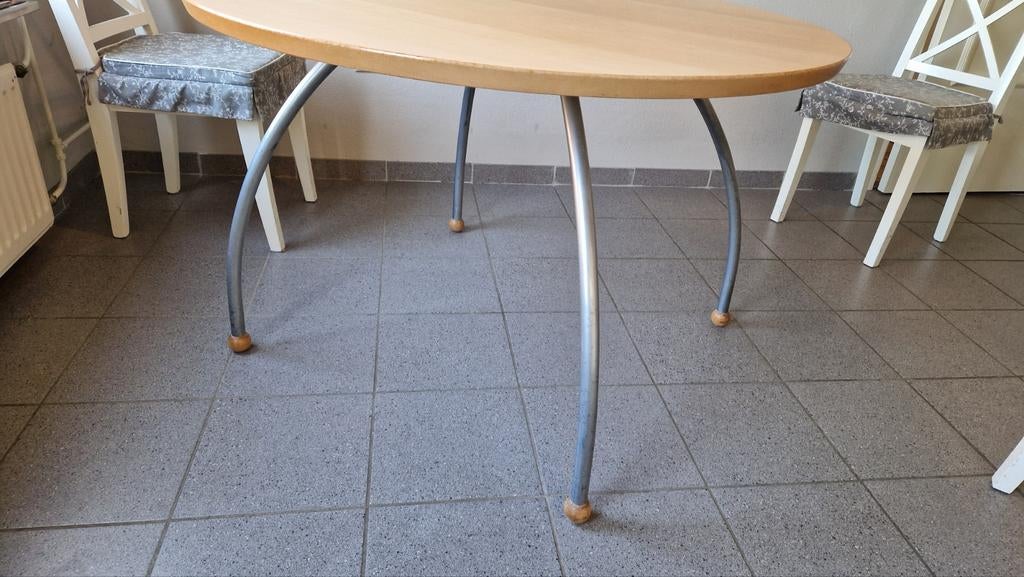 eettafel (1.15m), Ophalen of Verzenden