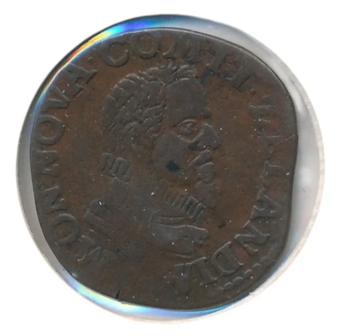 Zeeland 1 Oord 1669, Ophalen of Verzenden, Vóór koninkrijk, Overige waardes, Losse munt