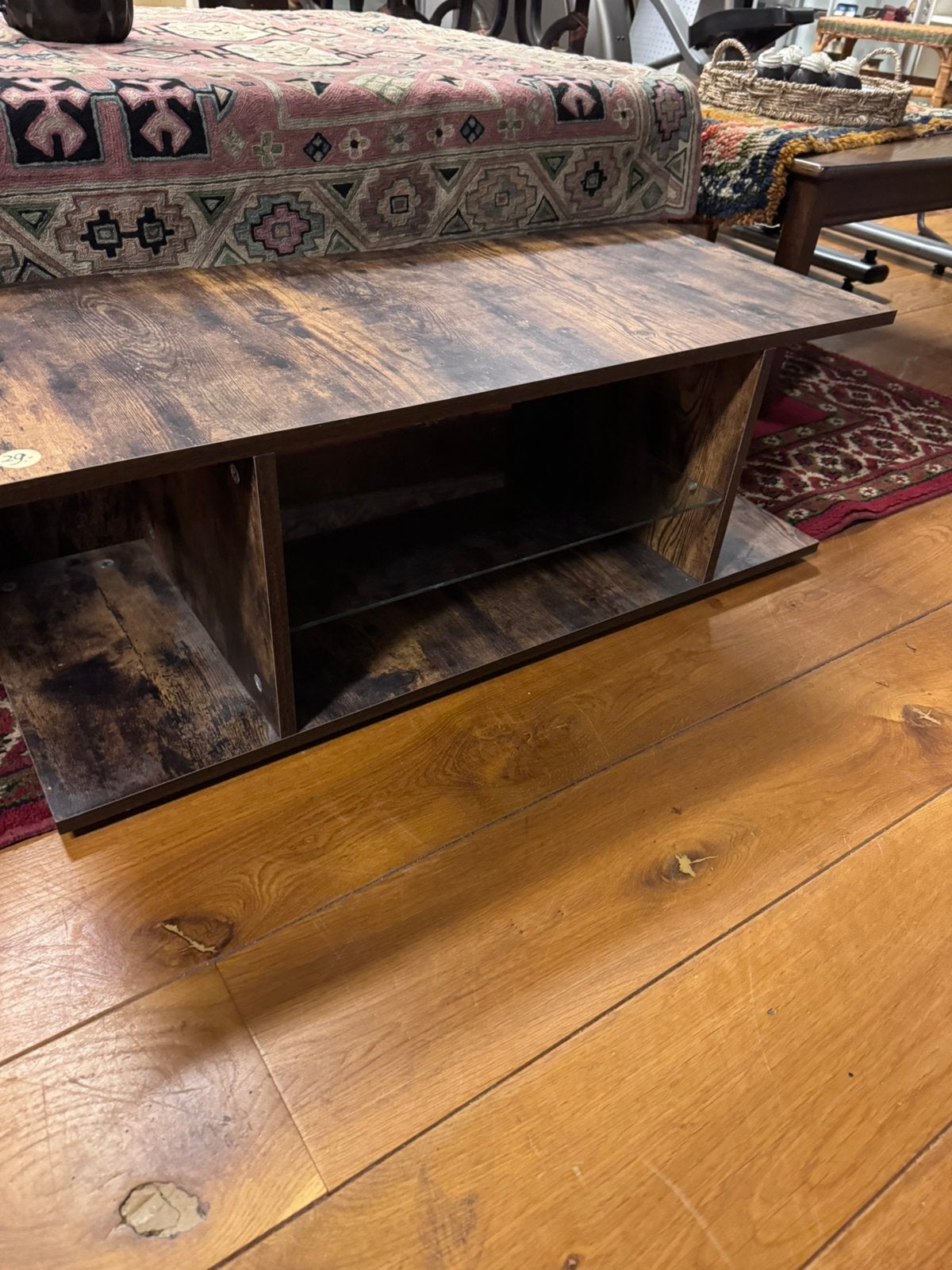 tv meubel Schatkamer arnhem, Ophalen, X, Minder dan 100 cm, 25 tot 50 cm