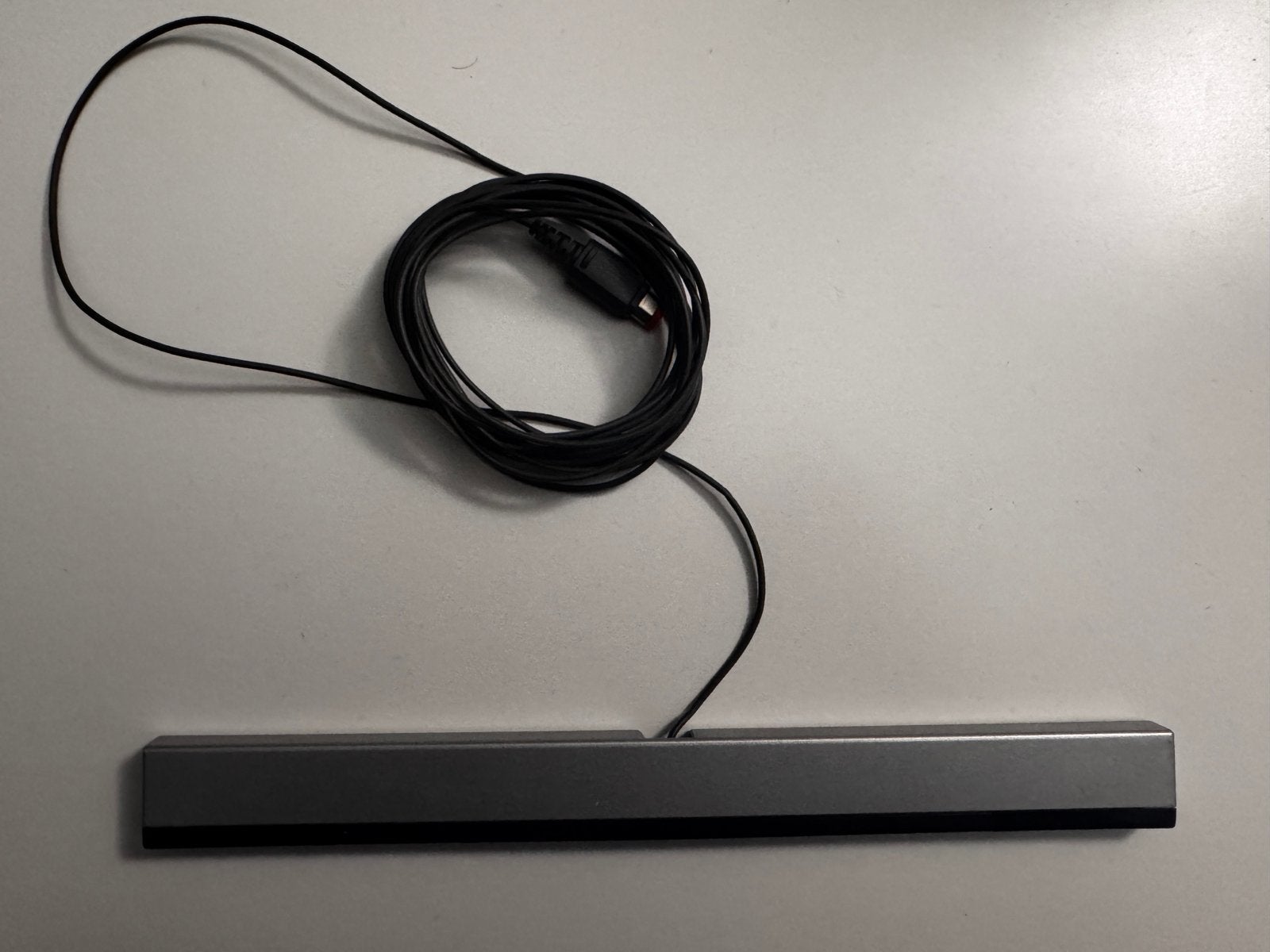Originele Nintendo Wii Sensorbalk – Werkt Perfect, 1 speler, Ophalen of Verzenden, Zo goed als nieuw, Vanaf 3 jaar