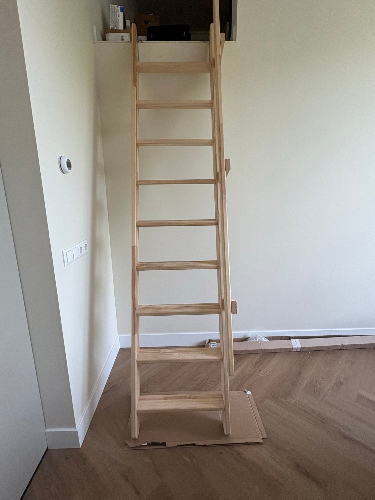 Fakro MSU Universal Zoldertrap - Nieuw, Doe-het-zelf en Verbouw, Ladders en Trappen, Ophalen, Nieuw, Trap, 2 tot 4 meter