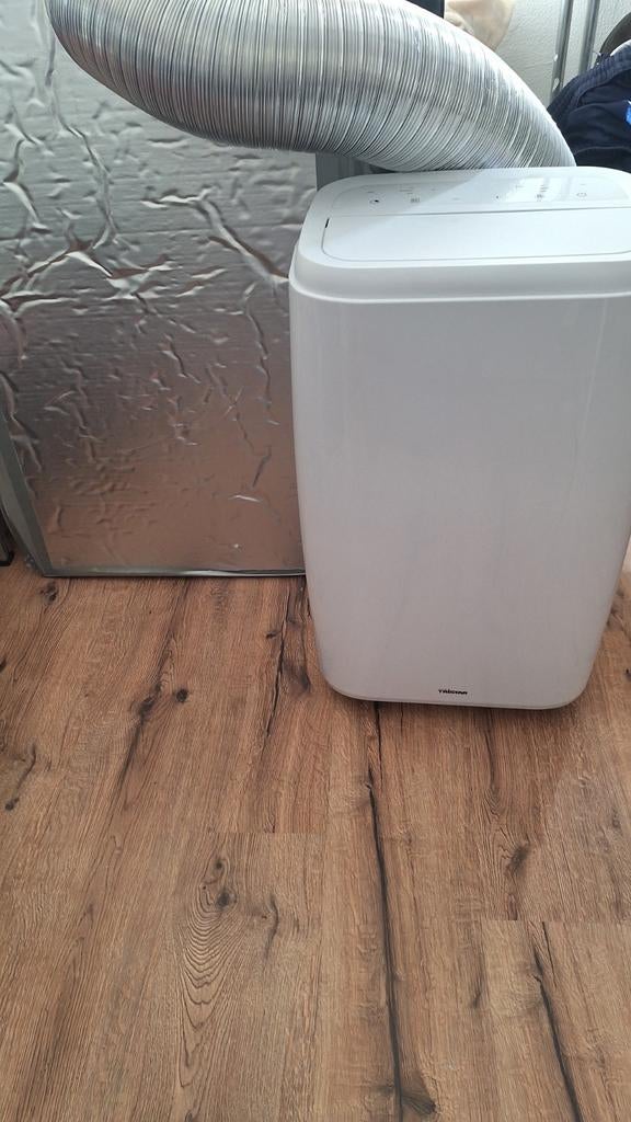 Tristar airconditionar, Ophalen, Timer, 3 snelheden of meer, Zo goed als nieuw