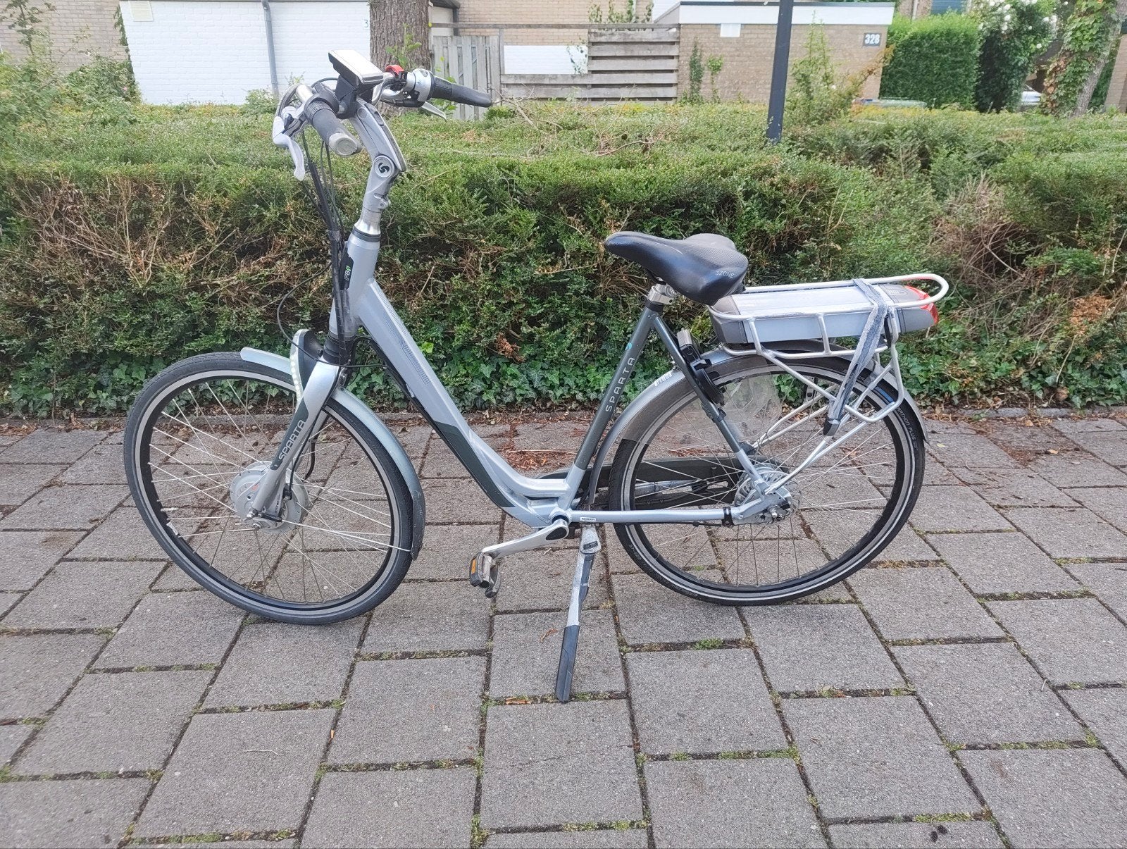 Sparta ion rx plus e-bike, Ophalen of Verzenden, Zo goed als nieuw, 20 inch of meer, Versnellingen