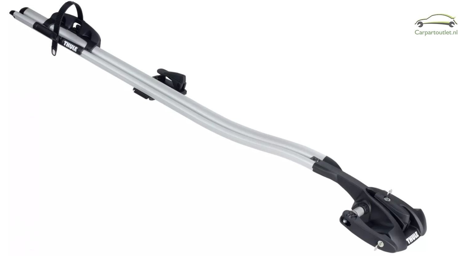 Originele fietsendrager fietsdrager voorvork Thule Outride 5, -, -, Nieuw, Ophalen of Verzenden