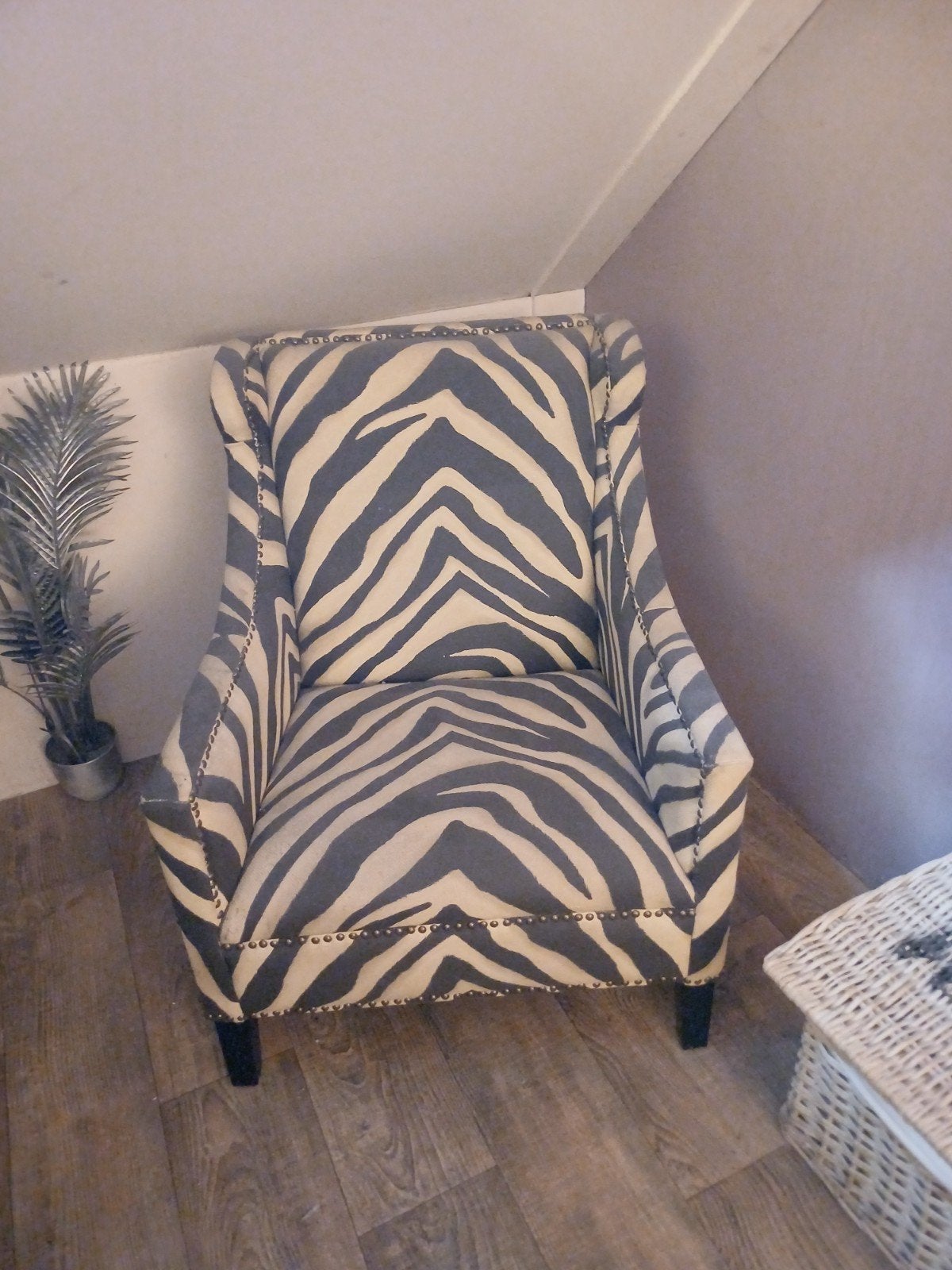 gratis ophalen, Huis en Inrichting, Stoelen, Ophalen, Gebruikt, Eén