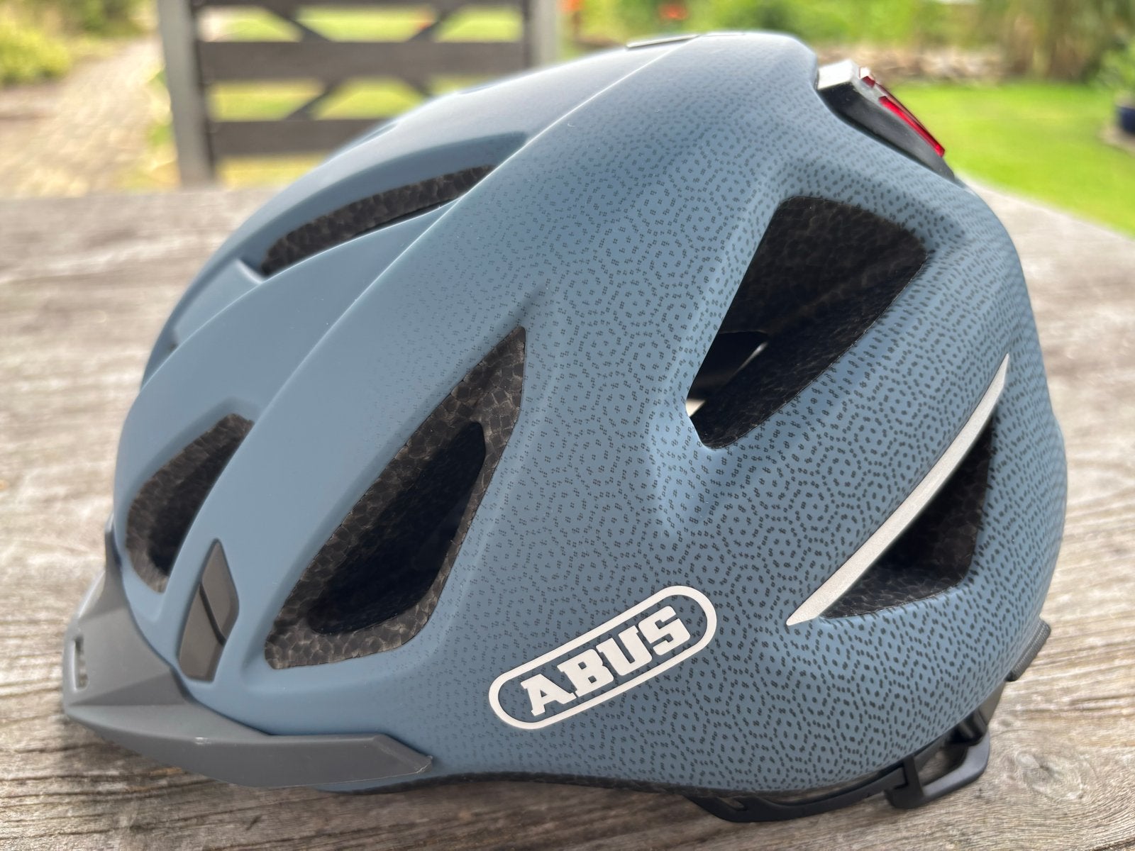 ABUS Fietshelm Maat S - Zo goed als nieuw, Ophalen of Verzenden, Zo goed als nieuw, S, Heer of Dame