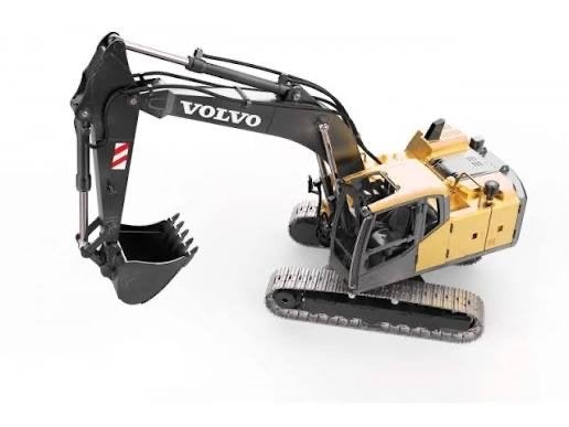 Volvo EC160E RC Graafmachine - Zo goed als nieuw, Ophalen of Verzenden, Zo goed als nieuw