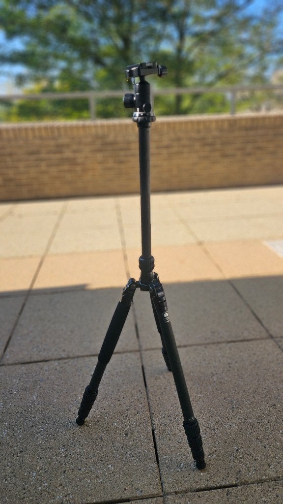 Sirui Traveler 7c statief NIEUW, Nieuw, 150 tot 175 cm, Monopod functie, Sirui