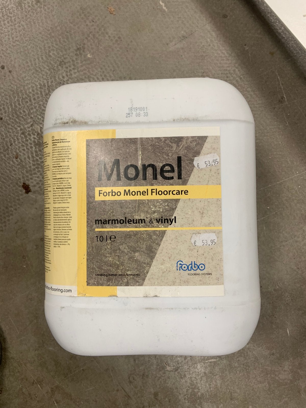 Monel en platinum, Ophalen of Verzenden