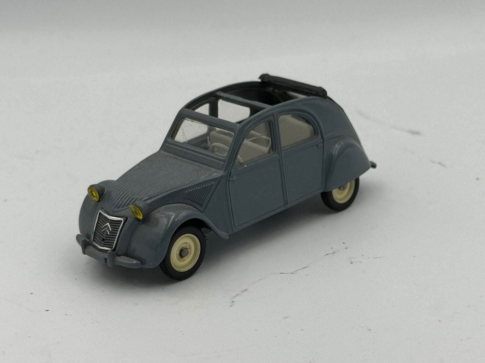 Vitesse Citroen 2CV, Ophalen of Verzenden, Zo goed als nieuw, Auto, Overige merken