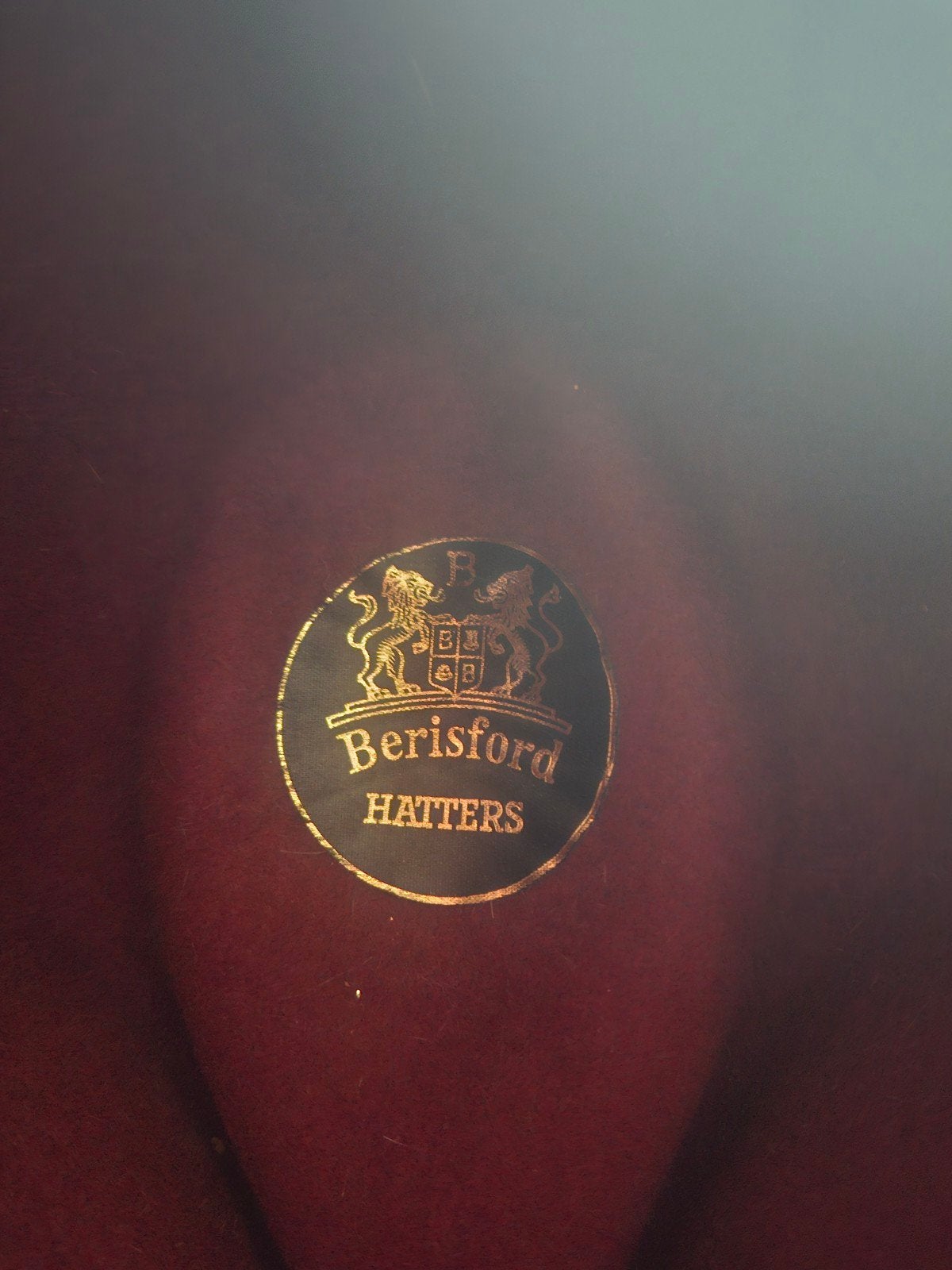 mooie hoeden van vilt, Ophalen of Verzenden, Gedragen, One size fits all