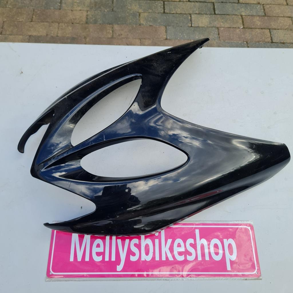 Yamaha aerox voorkap glans zwart, Ophalen of Verzenden, Yamaha, Info@yamaha.nl, Nl