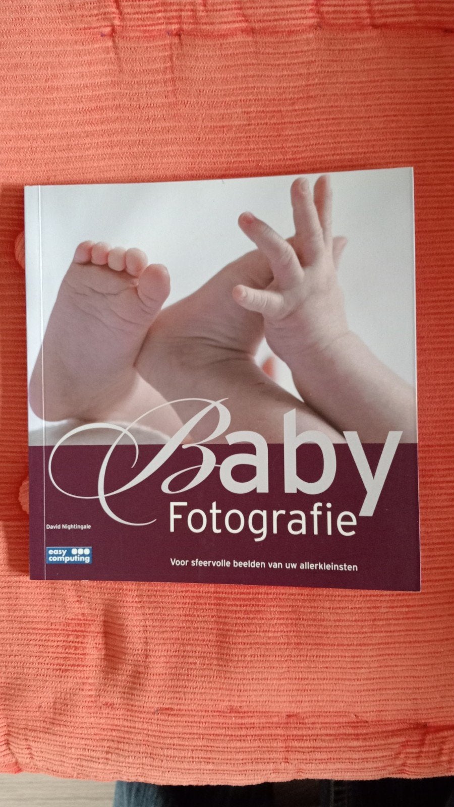 D. Nightingale - Baby Fotografie, Ophalen of Verzenden, Zo goed als nieuw, D. Nightingale