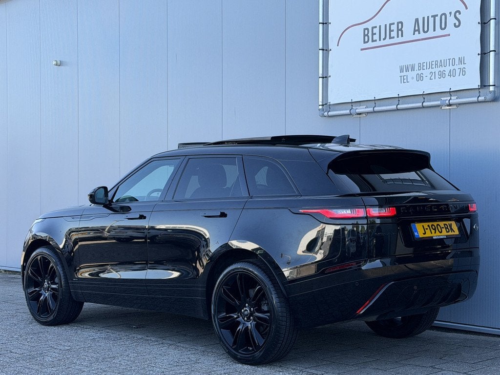 Land Rover Range Rover Velar 2.0 P250 Turbo AWD HSE R-Dynami, Gebruikt, 4 cilinders, 252 pk, Range Rover Velar