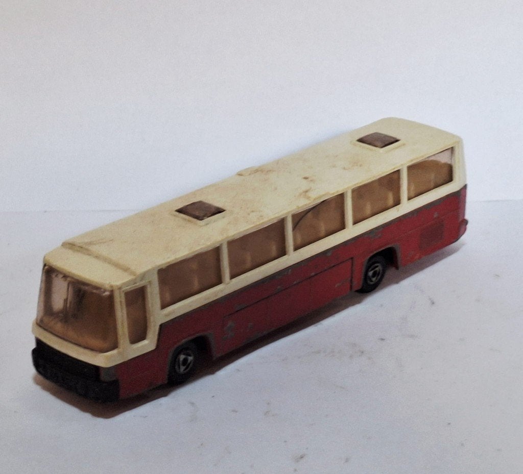 Neoplan bus Majorette, Ophalen of Verzenden, Gebruikt, Bus of Vrachtwagen