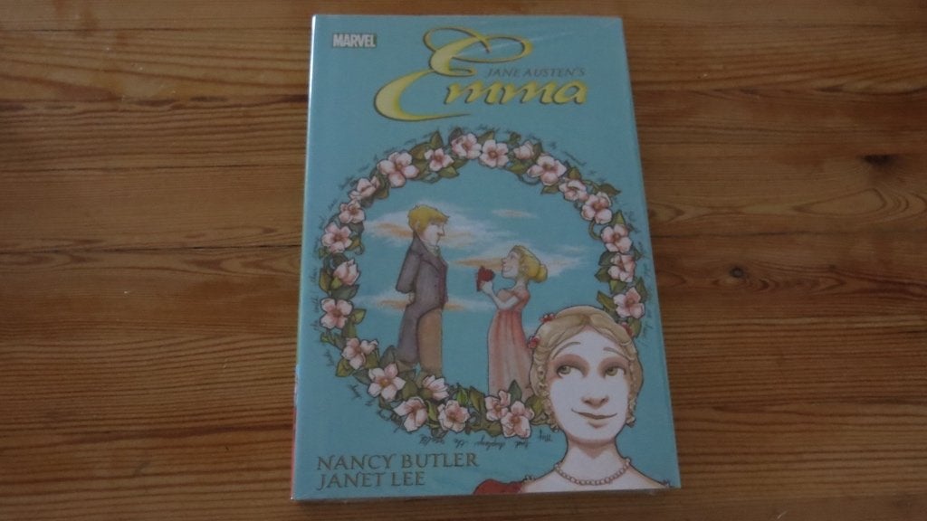 Jane Austen's Emma (HC met omslag), Eén comic, Ophalen of Verzenden, Nieuw, Amerika