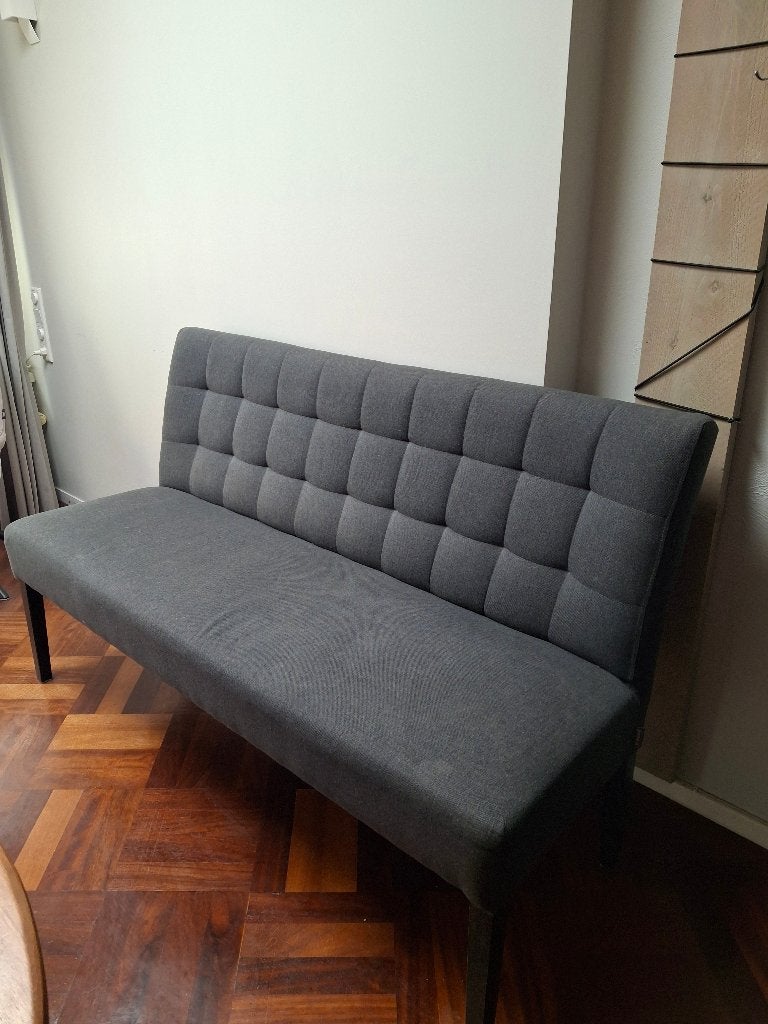 Eetbank, Ophalen, Gebruikt, Minder dan 75 cm, 150 tot 200 cm