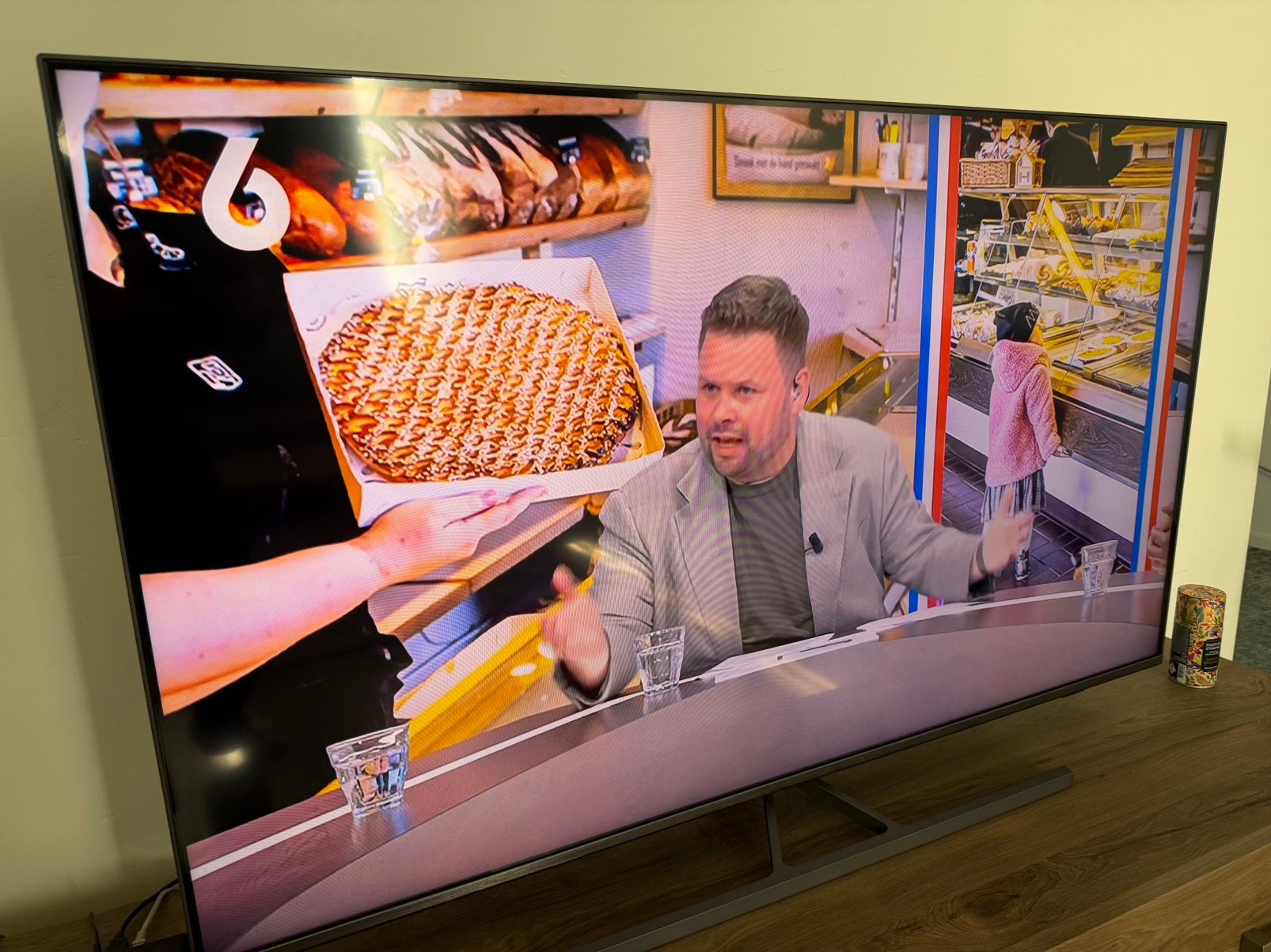 Foto 4 van Philips LED TV (58PUS8546/12)