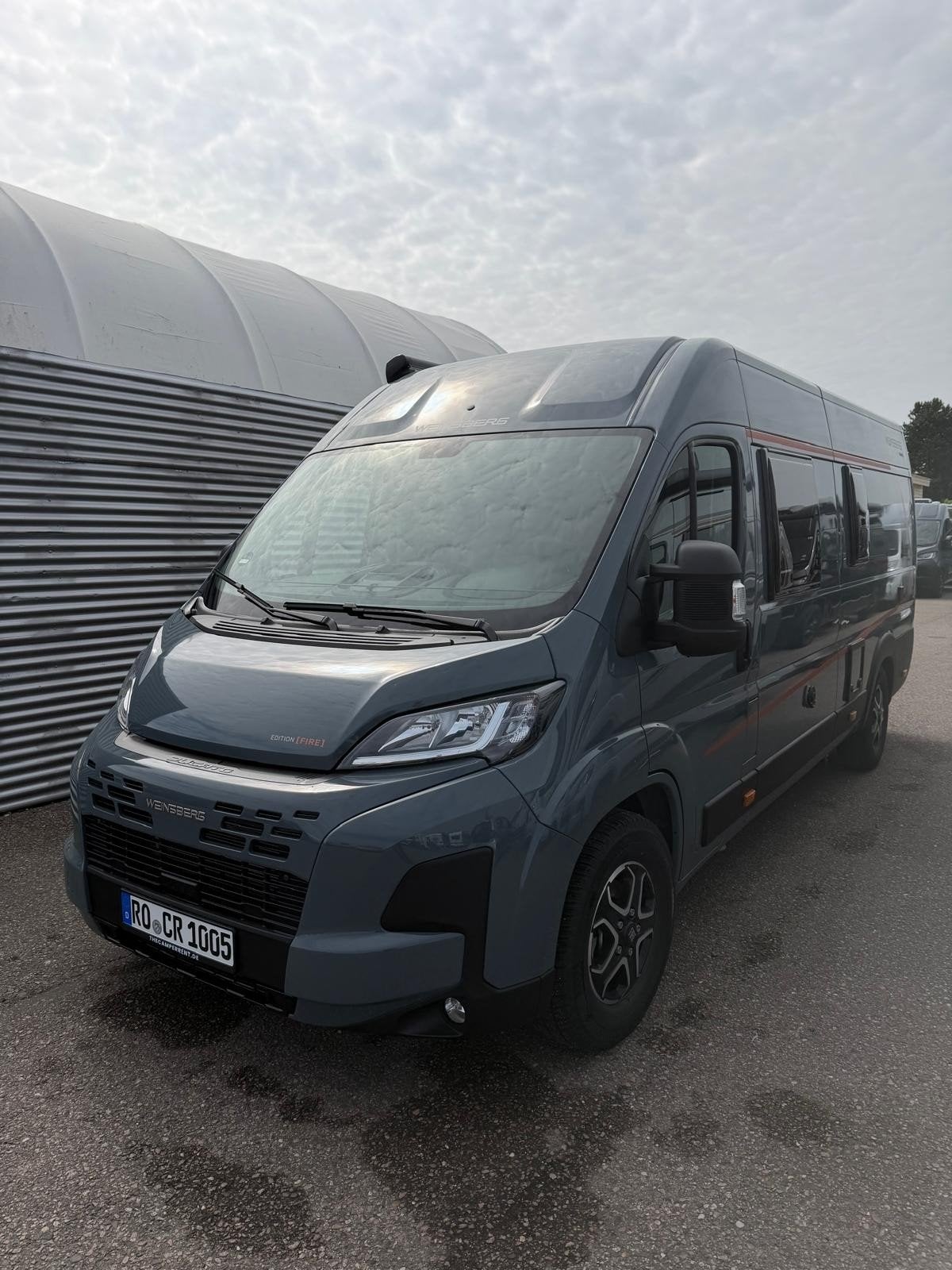 Caravans And Camping Weinsberg