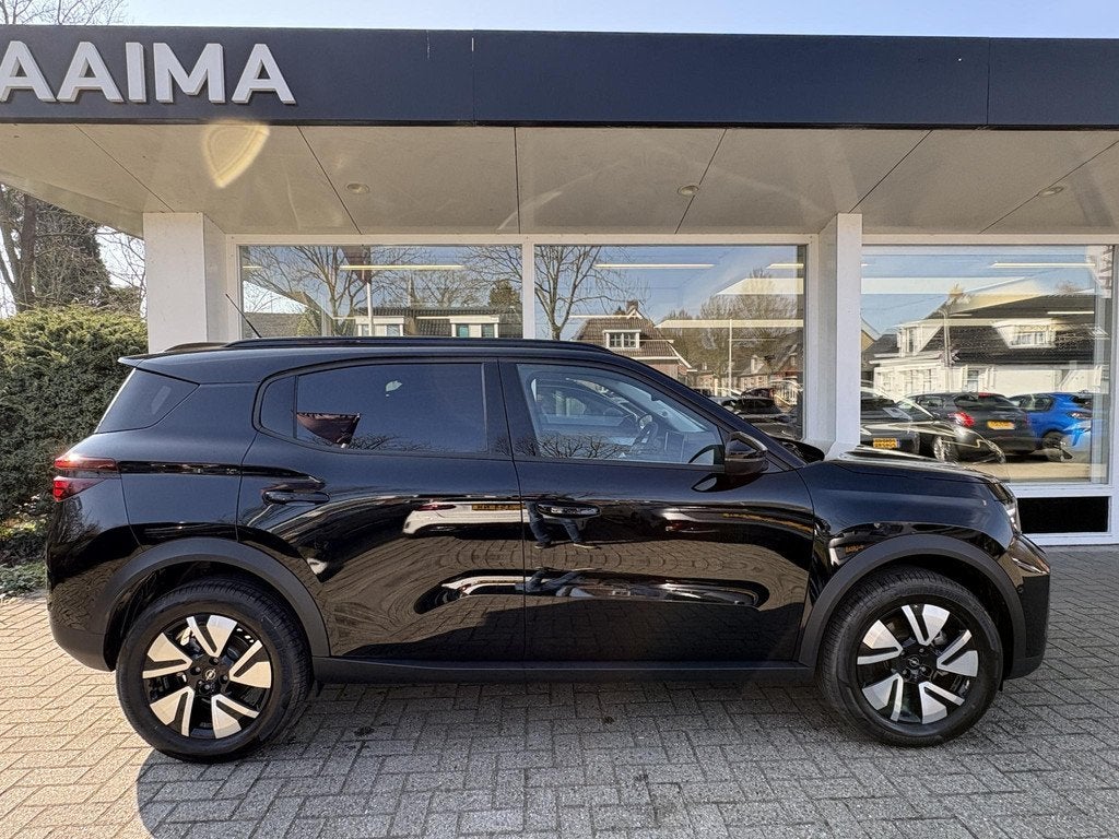 Opel Frontera Electric GS 44 kWh € 5.600 DEMO VOORDEEL | N, Auto's, Opel, Automatische klimaatregeling, Stof, Origineel Nederlands