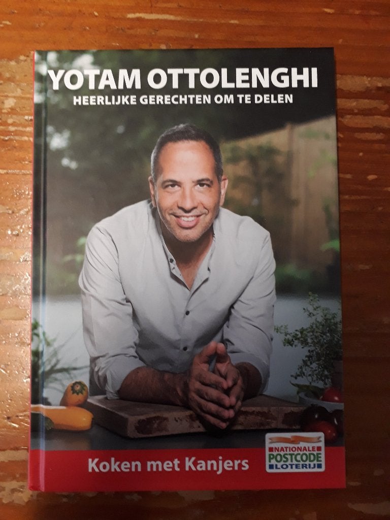 3x koken met kanjers, Yotam, Jamie en Yvette, Gezond koken, Nieuw, Ophalen of Verzenden, Overige typen