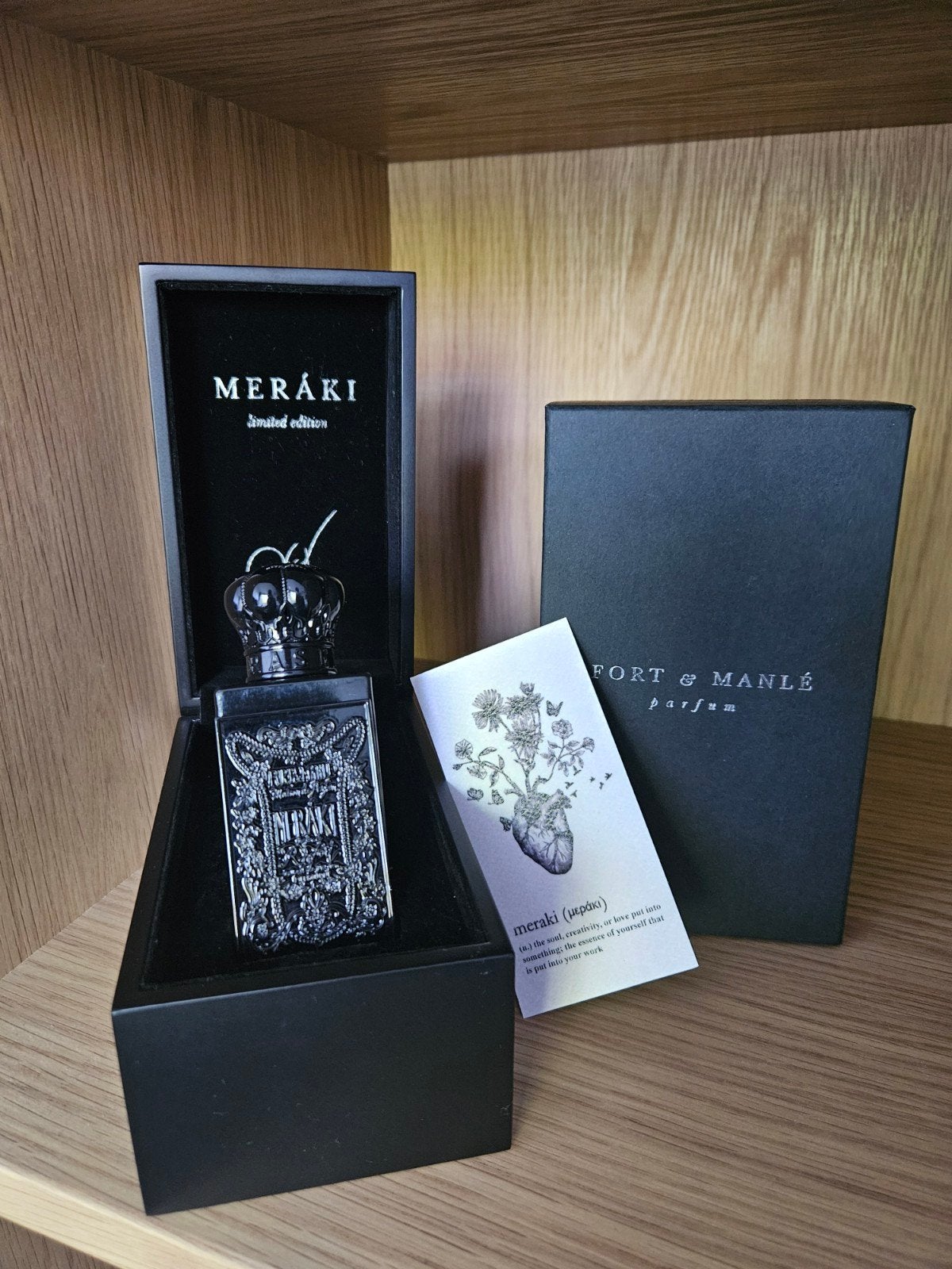 Niche/Artisinal parfums, Ophalen of Verzenden