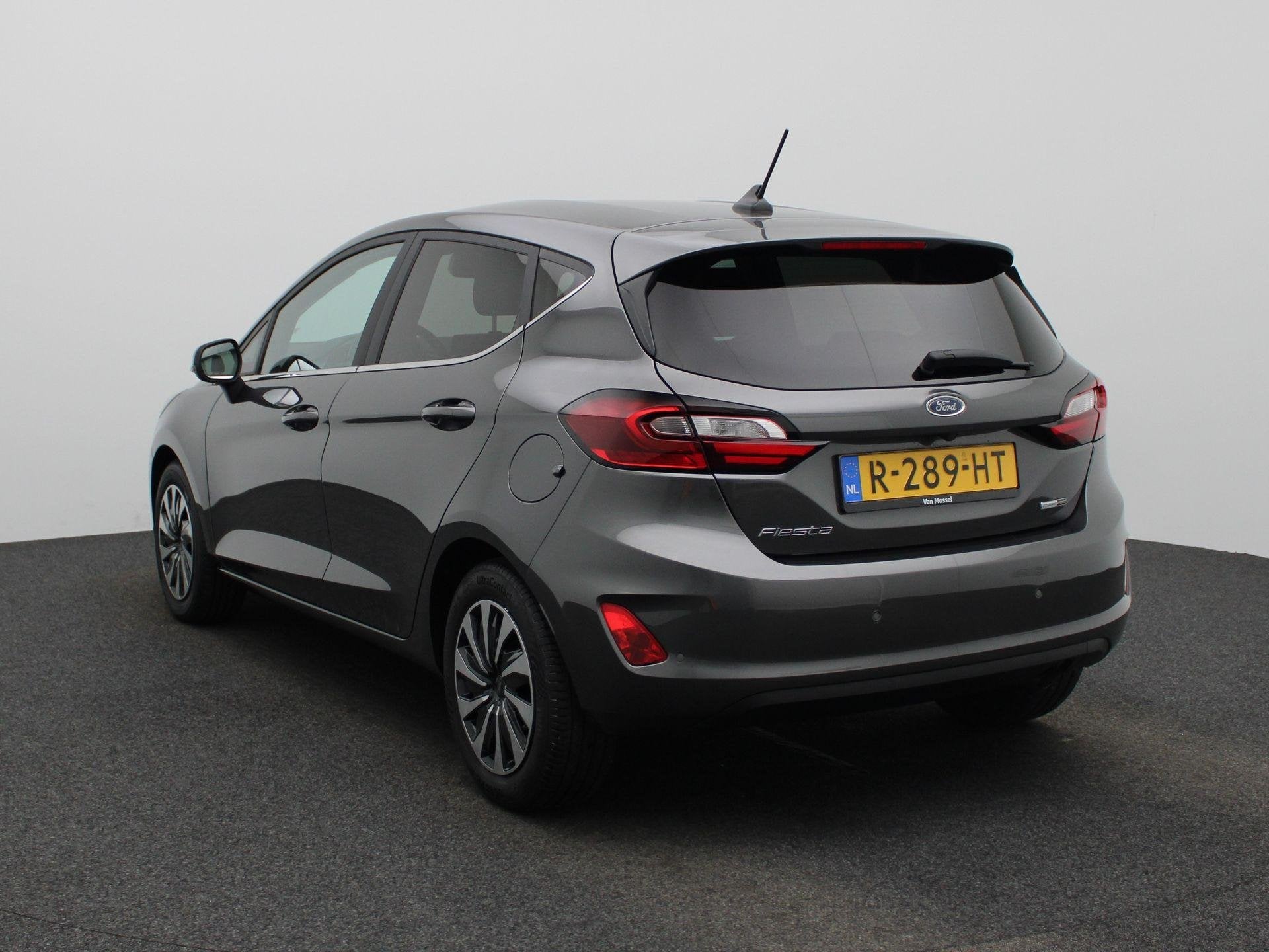 Ford Fiesta 1.0 EcoBoost Hybrid ST-Line | ACHTERUITRIJCAMERA, Voorwielaandrijving, Gebruikt, Euro 6, 49 €/maand