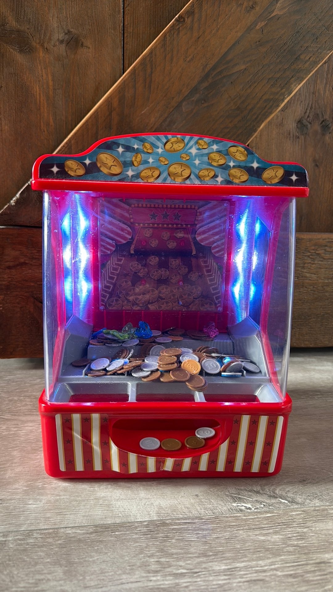 Munten machine, Ophalen, Zo goed als nieuw