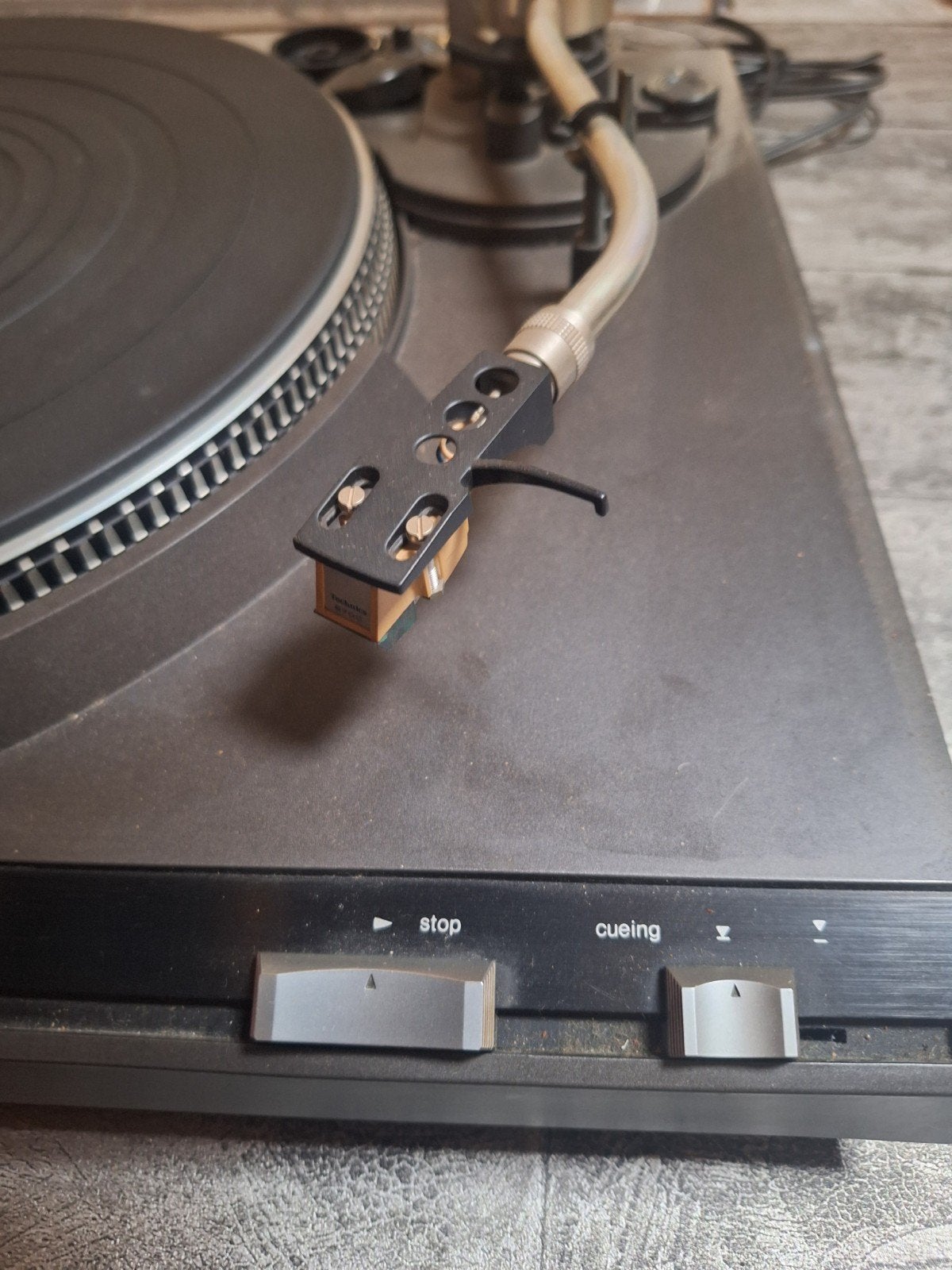 Technics SL-3210 Direct Drive Automatische Platenspeler, Ophalen, Gebruikt, Automatisch, Platenspeler