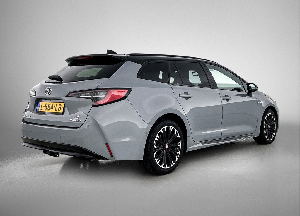 Toyota Corolla Touring Sports 1.8 Hybrid GR-Sport | 1e Eigen, 450 kg, Gebruikt, 4 cilinders, 122 pk