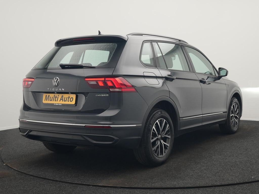 Volkswagen Tiguan 1.4 TSI eHybrid Life PHEV 245pk | Adaptive, Auto's, 1716 kg, Hybride Elektrisch/Benzine, SUV of Terreinwagen