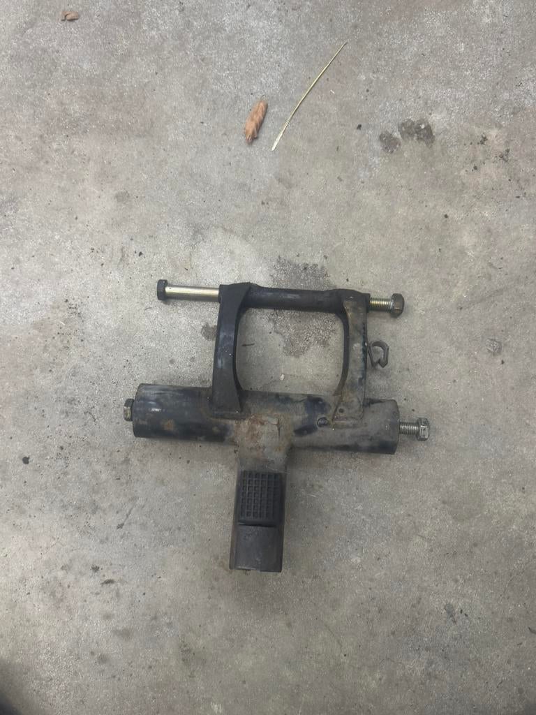 Piaggio nrg subframe, Ophalen of Verzenden