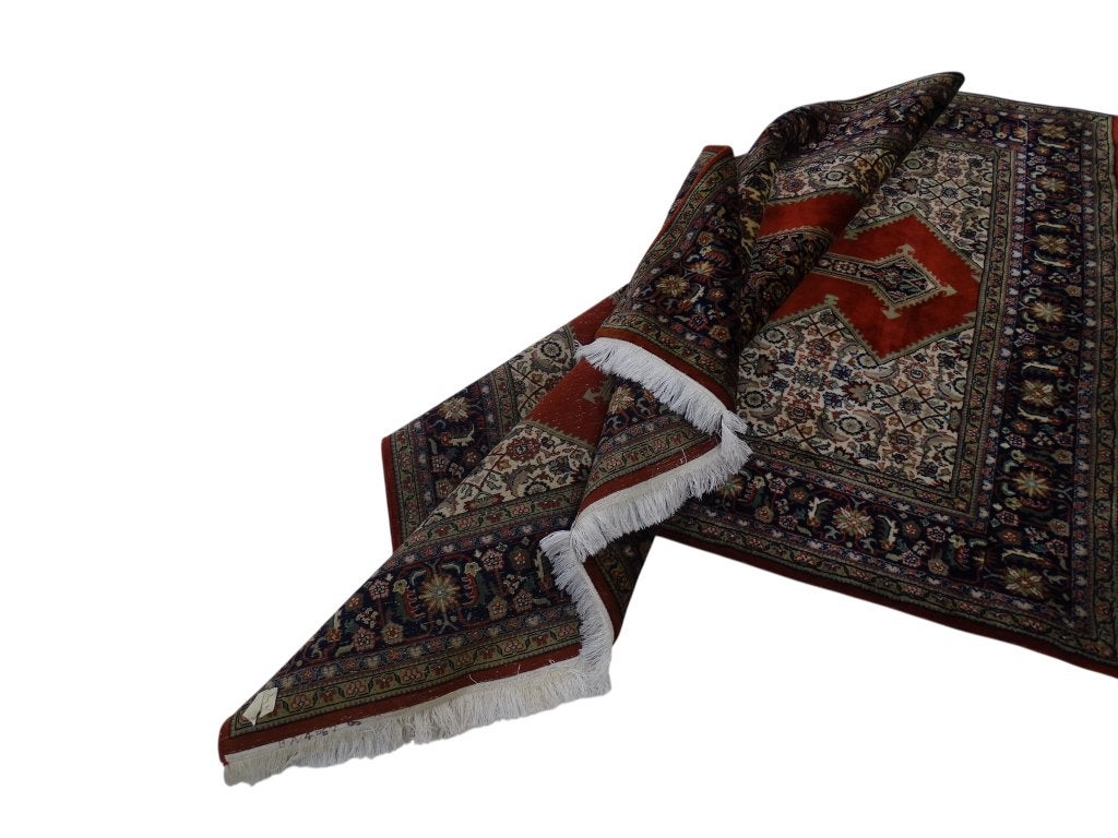 Perzisch tapijt - Bidjar - 240 x 173 cm - Handgeknoopt, -, -, 150 tot 200 cm, 200 cm of meer