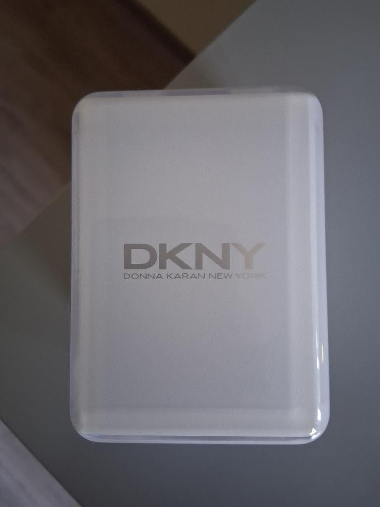 Dames Horloge DKNY, Staal, Staal, DKNY, Polshorloge