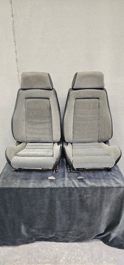 BMW E30 Sportstoelen RECARO Nieuw bekleed zetel stoelen M3, Ophalen of Verzenden, Nieuw, BMW