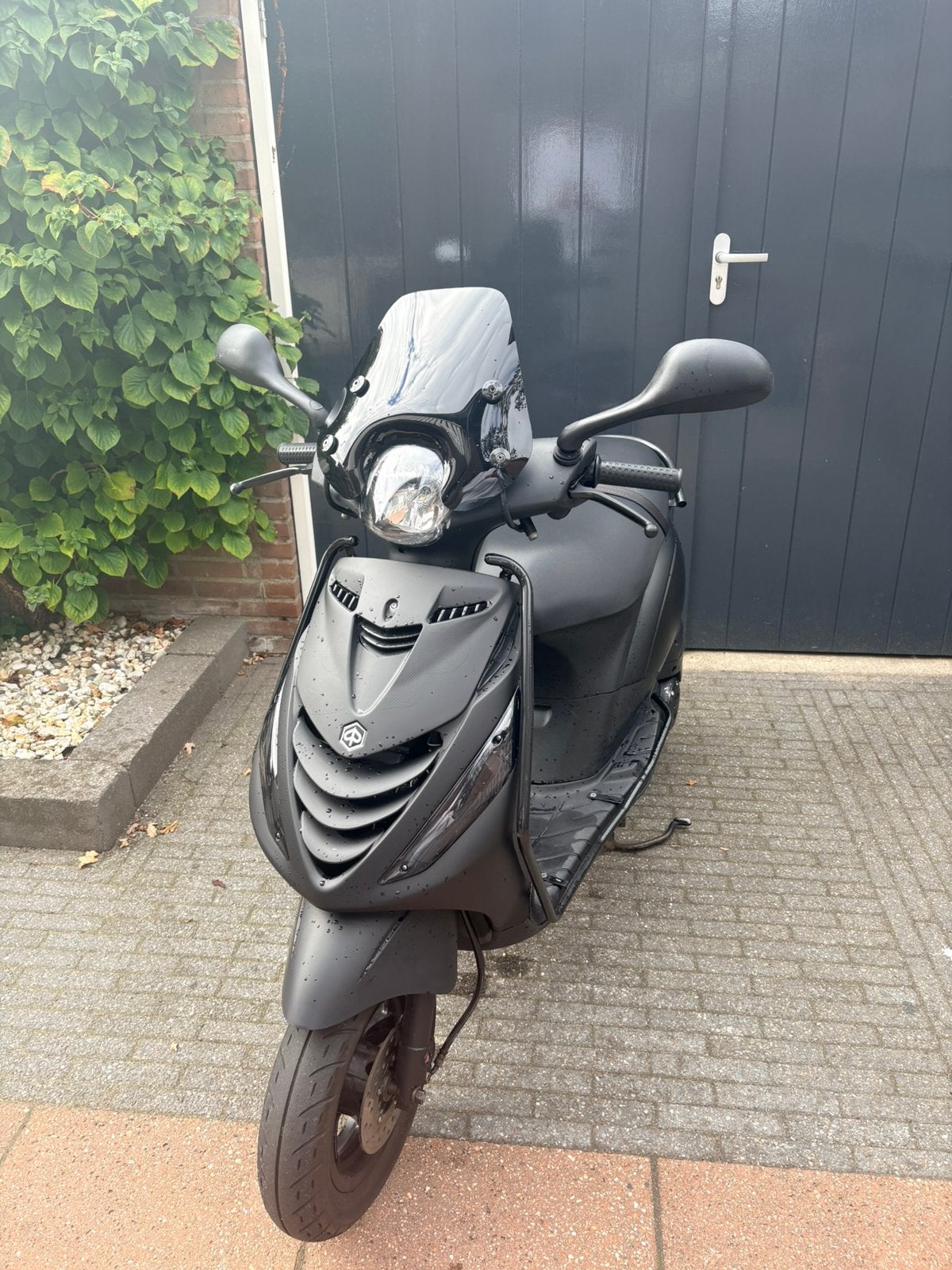 Piaggio zip iget 2018, Ophalen, Gebruikt, Maximaal 45 km/u, Zip