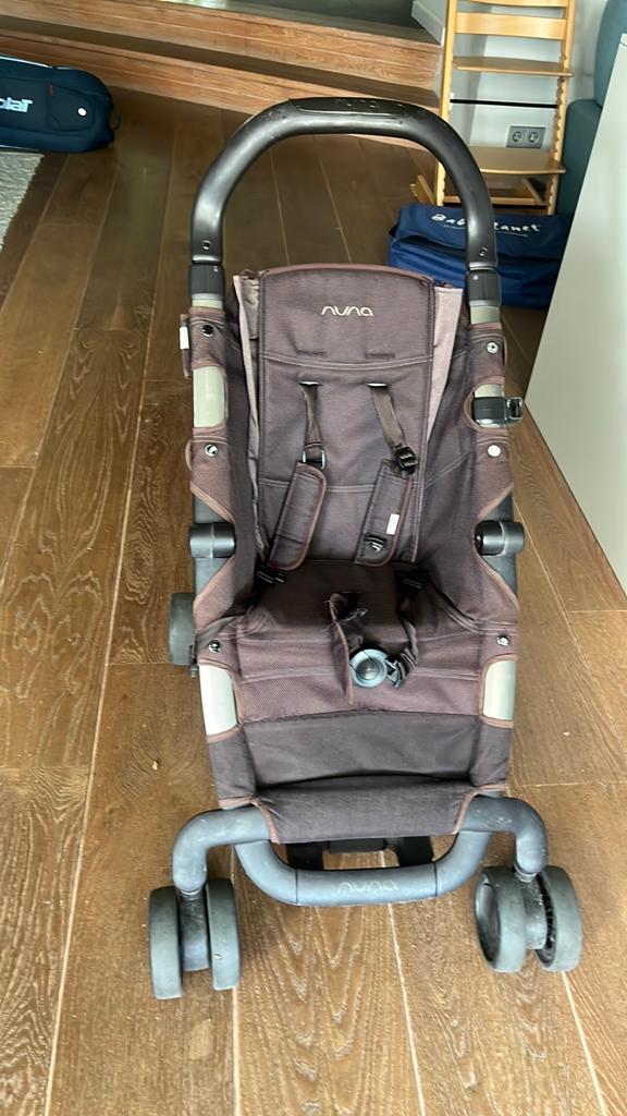 Nuna buggy, Kinderen en Baby's, Buggy's, Ophalen